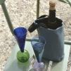 Chladič na víno FRESH BALADEUR, šedá, L'Atelier du Vin