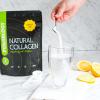 Kolagen 300 g, přírodní, prášek, Powerlogy