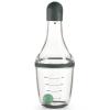 Šejkr na dressing 180 ml, šedá, plast, Lékué