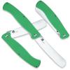 Kapesní nůž EASY 11 cm, zelená, Dellinger