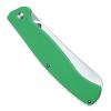 Kapesní nůž EASY 11 cm, zelená, Dellinger