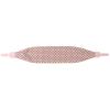 Popruh GEOMETRIC PINK 95 cm, bavlna, Polarbox