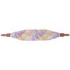 Popruh TIE DYE CLASSIC 95 cm, bavlna, Polarbox
