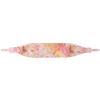 Popruh FLOWER PINK 95 cm, bavlna, Polarbox