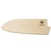 Santoku nůž SUPER GOU YPSILON 16,5 cm, černá, Yaxell
