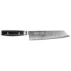 Japonský nůž KIRITSUKE RAN PLUS 20 cm, černá, Yaxell