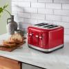 Topinkovač 5KMT4109 31 cm, královská červená, KitchenAid
