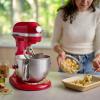 Kuchyňský robot ARTISAN 5KSM60SPX 5,6 l, královská červená, KitchenAid