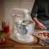 Kuchyňský robot ARTISAN 5KSM60SPX 5,6 l, mandlová, KitchenAid