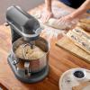 Kuchyňský robot 5KSM70SHX 6,6 l, stříbřitě šedá, KitchenAid