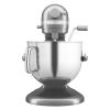 Kuchyňský robot 5KSM70SHX 6,6 l, stříbřitě šedá, KitchenAid