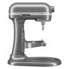 Kuchyňský robot 5KSM70SHX 6,6 l, stříbřitě šedá, KitchenAid
