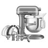 Kuchyňský robot 5KSM70SHX 6,6 l, stříbrná, KitchenAid
