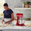 Kuchyňský robot 5KSM70SHX 6,6 l, červená metalíza, KitchenAid