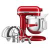 Kuchyňský robot 5KSM70SHX 6,6 l, červená metalíza, KitchenAid