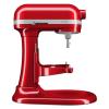 Kuchyňský robot 5KSM70SHX 6,6 l, červená metalíza, KitchenAid