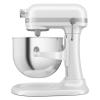 Kuchyňský robot HEAVY DUTY 5KSM70JPX 6,6 l, bílá, KitchenAid