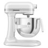 Kuchyňský robot HEAVY DUTY 5KSM70JPX 6,6 l, bílá, KitchenAid