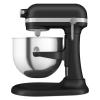 Kuchyňský robot 5KSM70SHX 6,6 l, černá litina, KitchenAid