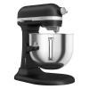 Kuchyňský robot 5KSM70SHX 6,6 l, černá litina, KitchenAid