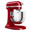Kuchyňský robot HEAVY DUTY 5KSM70JPX 6,6 l, královská červená, KitchenAid