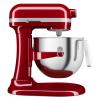 Kuchyňský robot HEAVY DUTY 5KSM70JPX 6,6 l, královská červená, KitchenAid