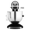 Kuchyňský robot HEAVY DUTY 5KSM70JPX 6,6 l, černá, KitchenAid