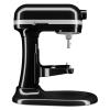 Kuchyňský robot HEAVY DUTY 5KSM70JPX 6,6 l, černá, KitchenAid