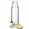 Lahev na vodu 500 ml, champagne řemínek, plast, Eva Trio