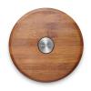 Magnetická podložka pod hrnec NORDIC KITCHEN 20 cm, hnědá, bambus, Eva Trio