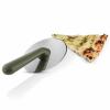 Nůž na pizzu GREEN TOOLS 12 cm, zelená, nerezová ocel, Eva Trio