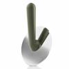 Nůž na pizzu GREEN TOOLS 12 cm, zelená, nerezová ocel, Eva Trio