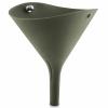 Kuchyňský trychtýř GREEN TOOLS 15 cm, zelená, silikon, Eva Trio