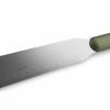 Cukrářská špachtle GREEN TOOLS 32 cm, zelená, nerezová ocel, Eva Trio