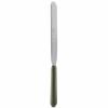 Cukrářská špachtle GREEN TOOLS 32 cm, zelená, nerezová ocel, Eva Trio