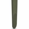 Servírovací pinzeta GREEN TOOLS 29 cm, zelená, silikon, Eva Trio