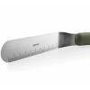 Cukrářská špachtle GREEN TOOLS 27 cm, zelená, nerezová ocel, Eva Trio