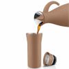 Cestovní hrnek CITY TO GO 350 ml, mocca, Eva Trio