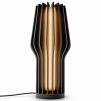 Přenosná stolní lampa RADIANT 25 cm, LED, černá, plast, Eva Solo