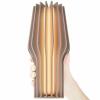 Přenosná stolní lampa RADIANT 25 cm, LED, perlově béžová, plast, Eva Solo