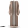 Přenosná stolní lampa RADIANT 25 cm, LED, perlově béžová, plast, Eva Solo