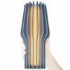 Přenosná stolní lampa RADIANT 25 cm, LED, oblačně modrá, plast, Eva Solo