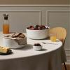 Servírovací mísa LEGIO NOVA 3,75 l, bílá, porcelán, Eva Trio