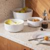 Servírovací mísa LEGIO NOVA 250 ml, bílá, porcelán, Eva Trio