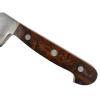 Kuchařský nůž DAMASCUS 21 cm, hnědá, Güde