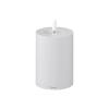 Stolní lampa NOCA 10 cm, LED, světle šedá, plast, Blomus