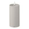 Stolní lampa NOCA 15 cm, LED, tmavě šedá, plast, Blomus