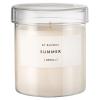 Vonná svíčka VALOA SUMMER L 7,5 cm, sada 2 ks, náhradní náplně, Blomus