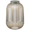 Přenosná stolní lampa LITO M 49 cm, LED, granitově šedá, ocel, Blomus
