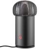 Přenosná stolní lampa IRIS 18 cm, LED, gunmetal, hliník, Blomus